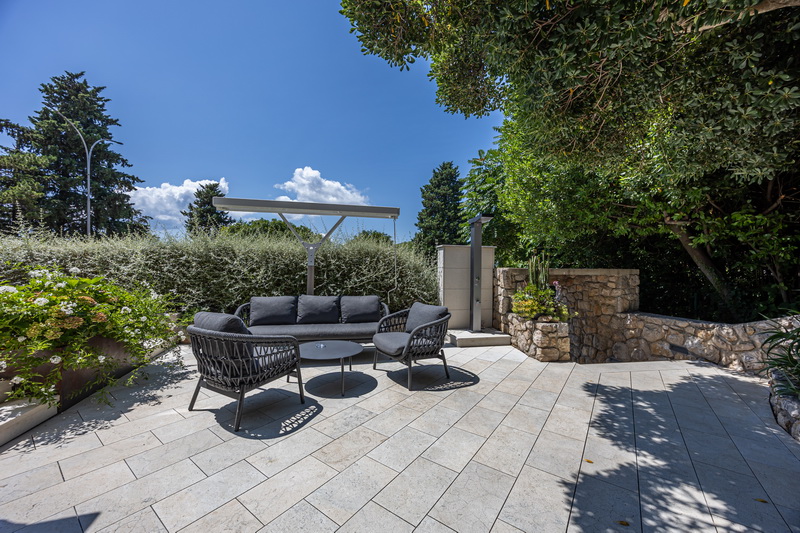 terrace