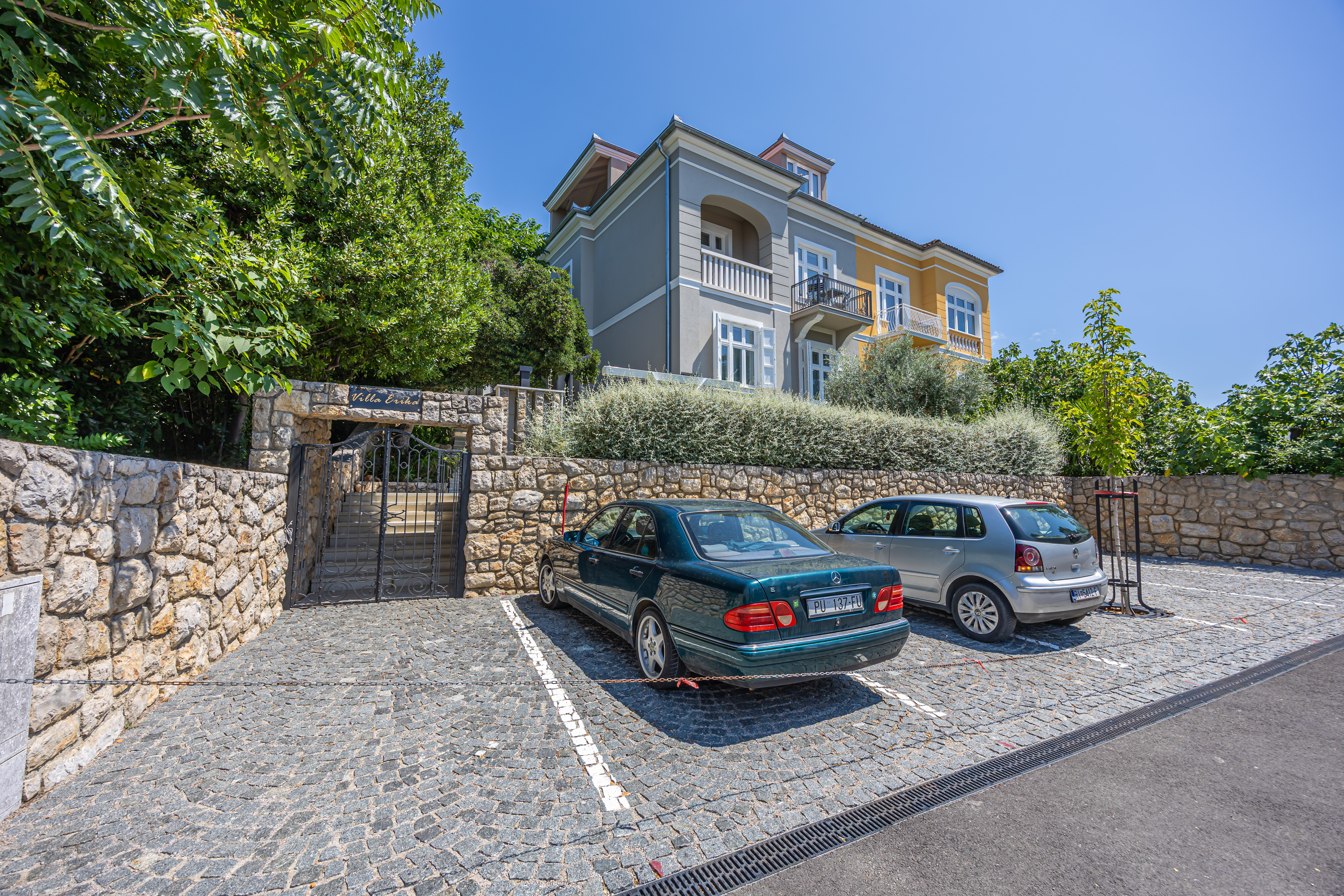 Villa Erika Crikvenica Croatia